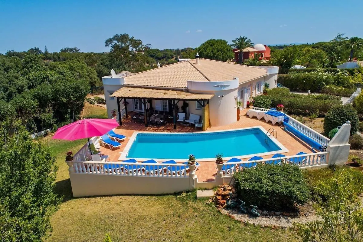 Cosy Carvoeiro Villa 5 Bedrooms Casa Solara Table Tennis Table Private Pool Alporchinhos Porches