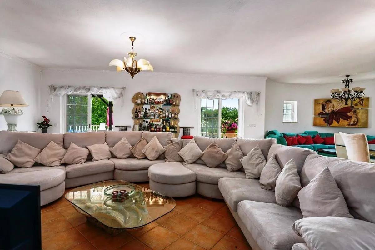 Cosy Carvoeiro Villa 5 Bedrooms Casa Solara Table Tennis Table Private Pool Alporchinhos Porches
