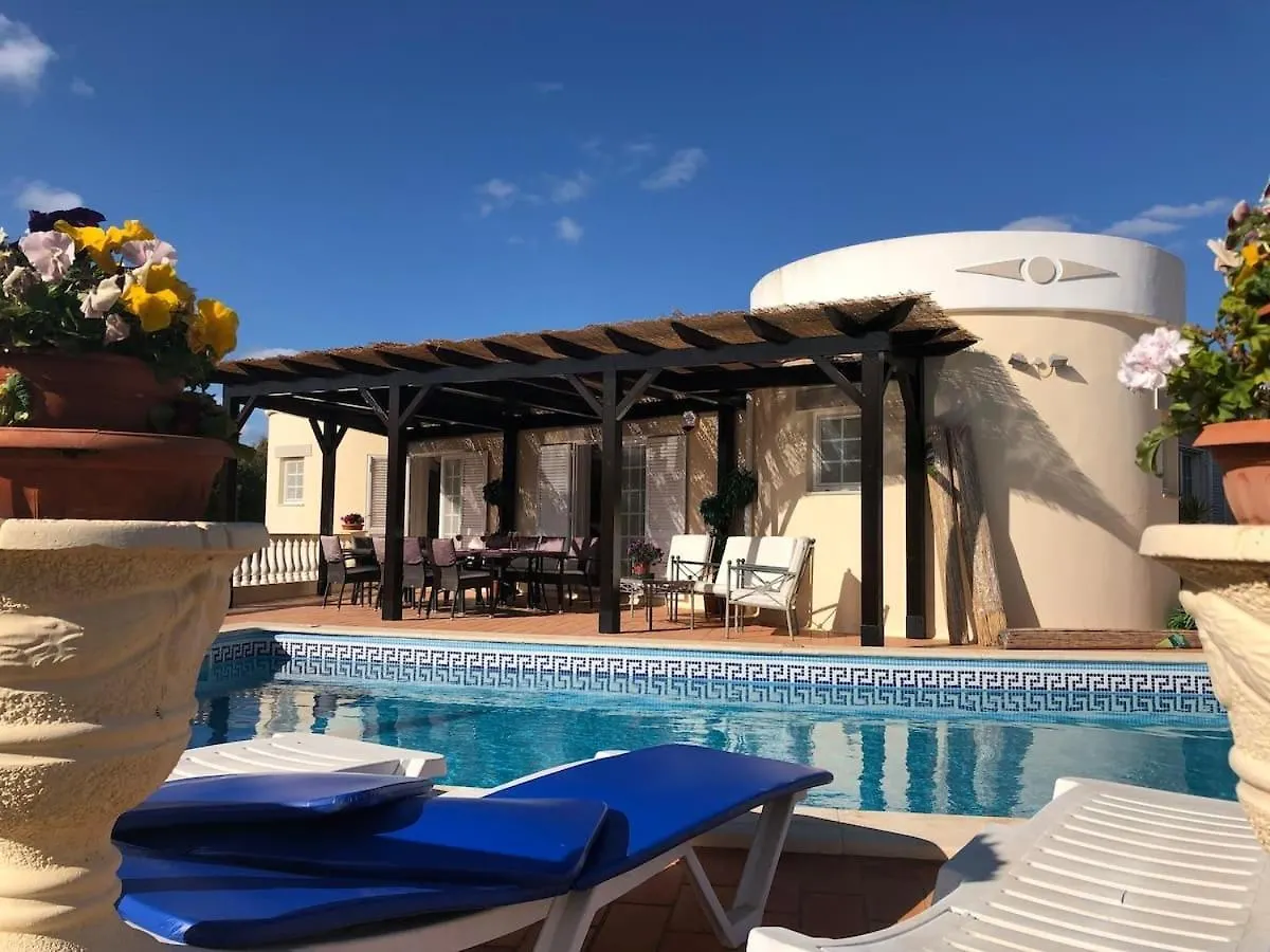 Cosy Carvoeiro Villa 5 Bedrooms Casa Solara Table Tennis Table Private Pool Alporchinhos Porches