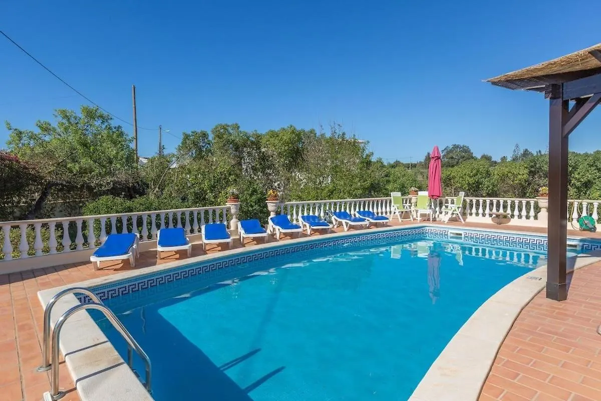 Cosy Carvoeiro Villa 5 Bedrooms Casa Solara Table Tennis Table Private Pool Alporchinhos Porches  Portugal