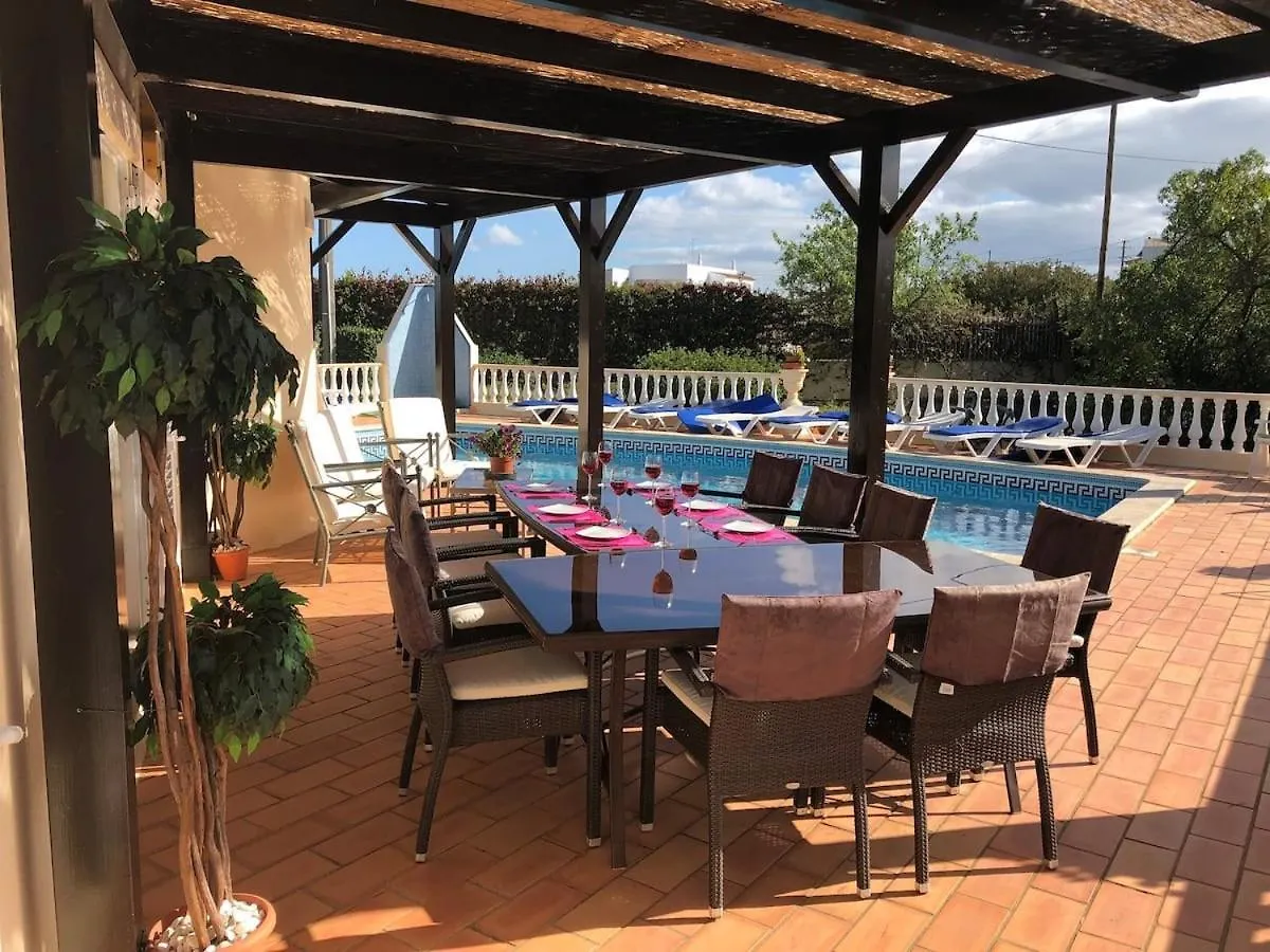 Cosy Carvoeiro Villa 5 Bedrooms Casa Solara Table Tennis Table Private Pool Alporchinhos Porches