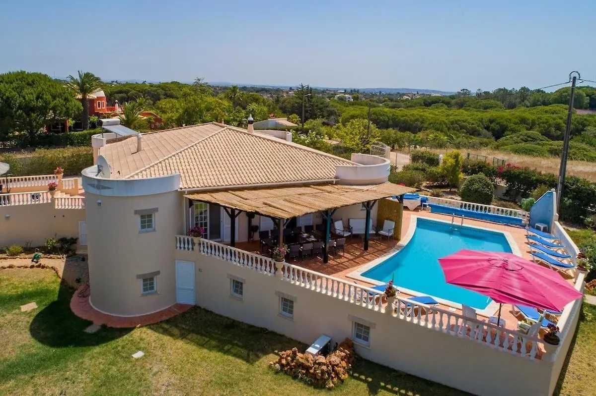 Cosy Carvoeiro Villa 5 Bedrooms Casa Solara Table Tennis Table Private Pool Alporchinhos Porches
