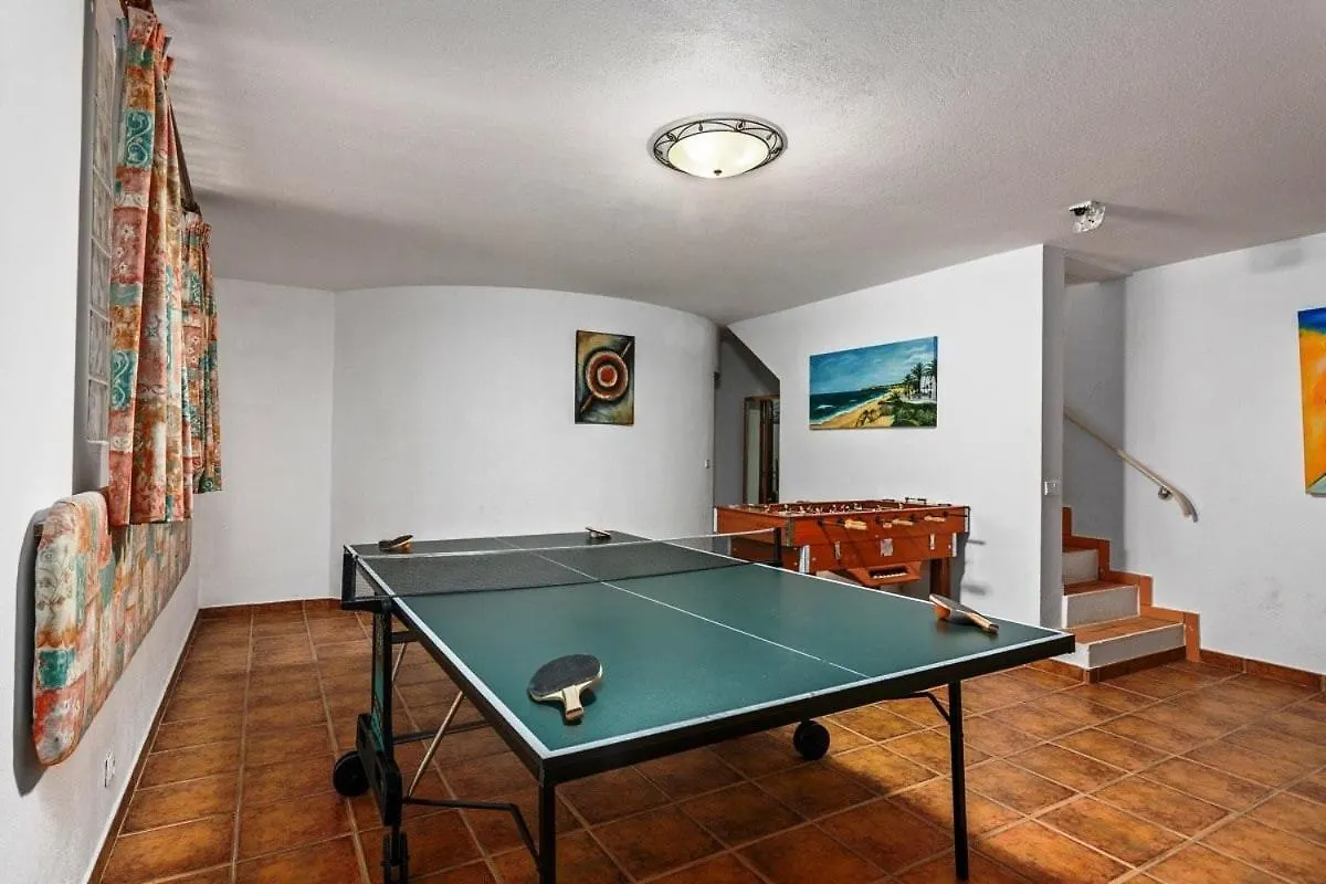Cosy Carvoeiro Villa 5 Bedrooms Casa Solara Table Tennis Table Private Pool Alporchinhos Porches