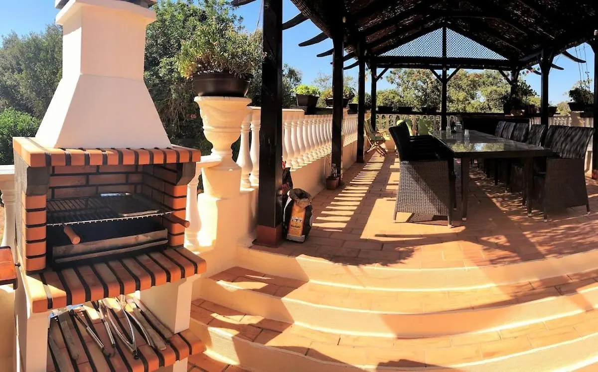 Cosy Carvoeiro Villa 5 Bedrooms Casa Solara Table Tennis Table Private Pool Alporchinhos Porches  Porches (Algarve)