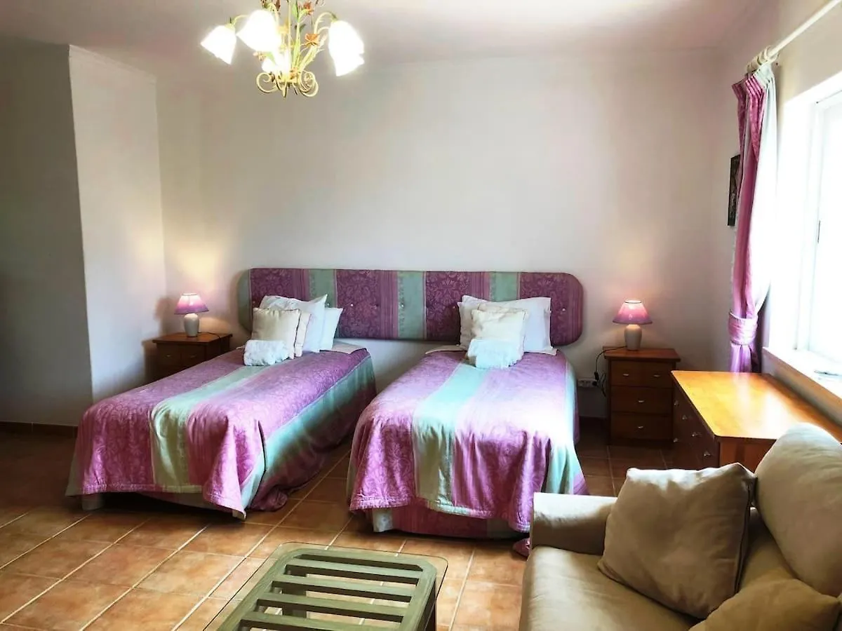 Cosy Carvoeiro Villa 5 Bedrooms Casa Solara Table Tennis Table Private Pool Alporchinhos Porches  Portugal