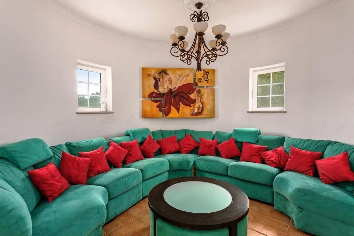 Cosy Carvoeiro Villa 5 Bedrooms Casa Solara Table Tennis Table Private Pool Alporchinhos Porches