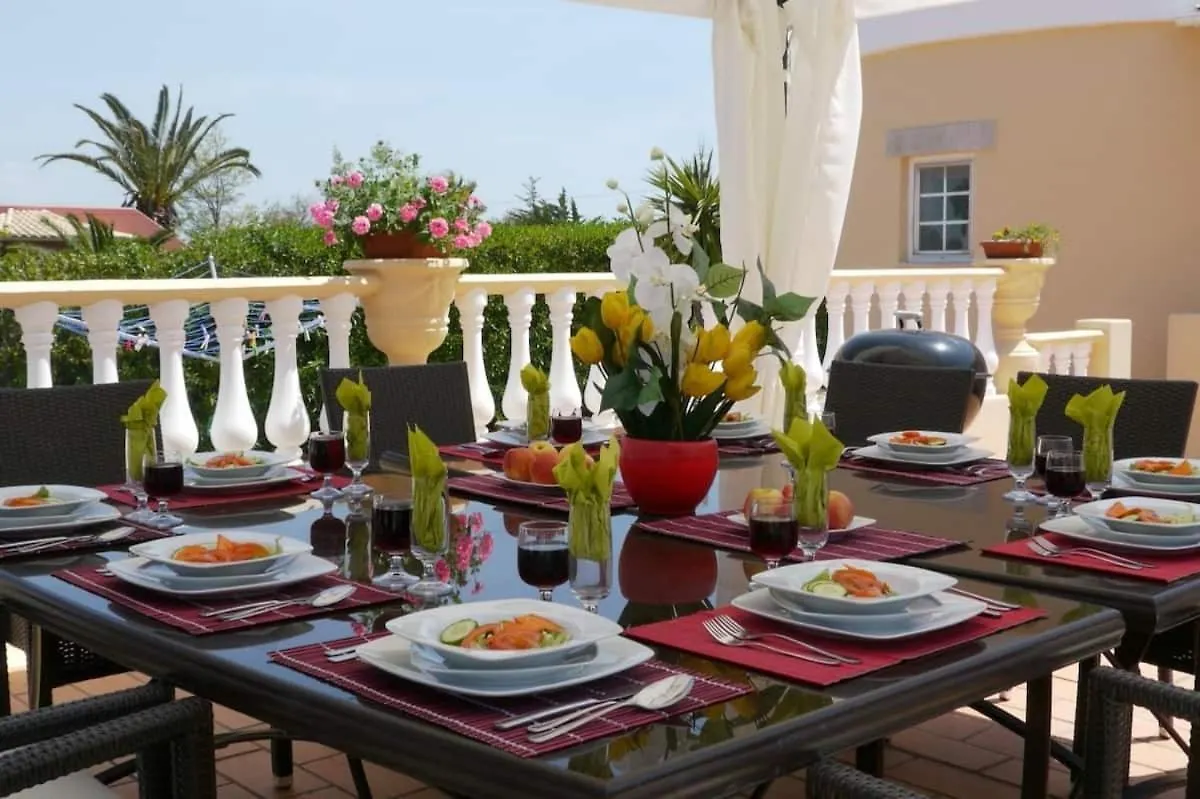 Cosy Carvoeiro Villa 5 Bedrooms Casa Solara Table Tennis Table Private Pool Alporchinhos Porches