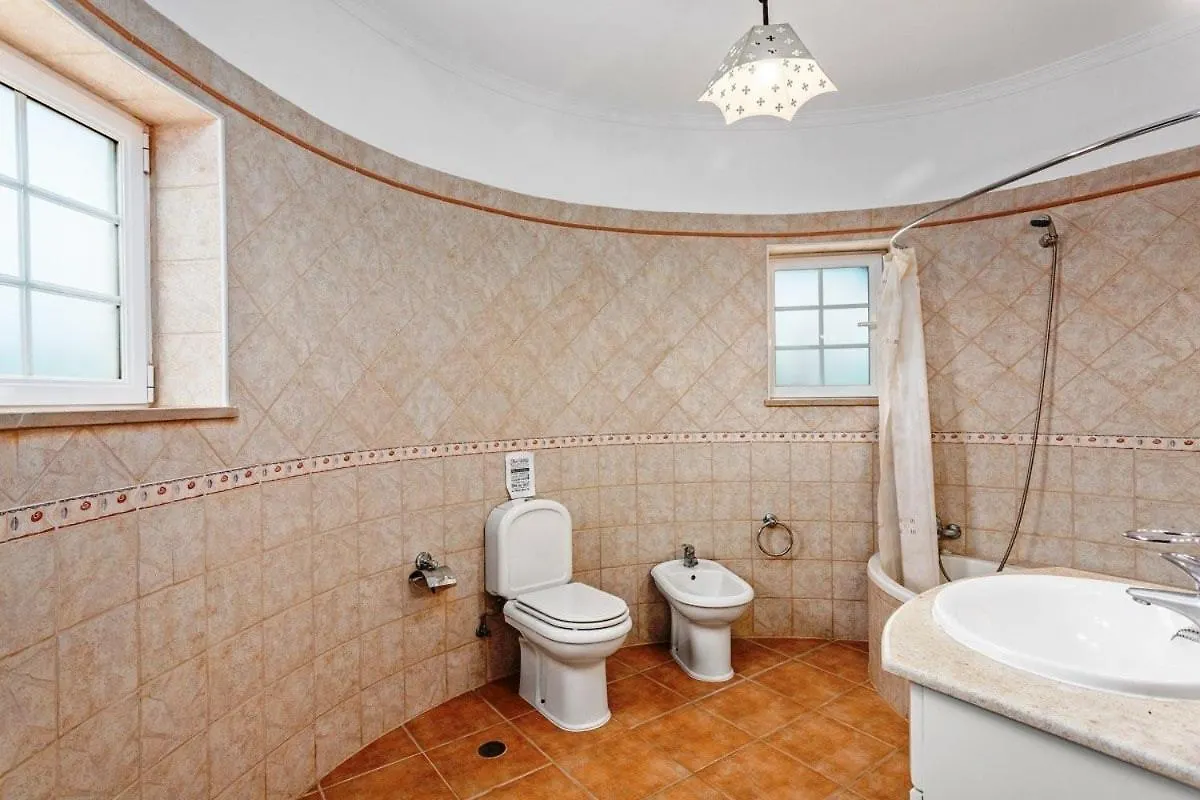 Cosy Carvoeiro Villa 5 Bedrooms Casa Solara Table Tennis Table Private Pool Alporchinhos Porches