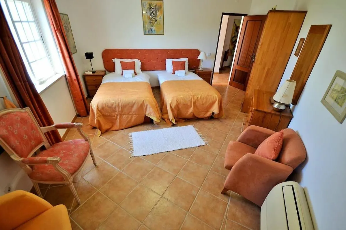 Cosy Carvoeiro Villa 5 Bedrooms Casa Solara Table Tennis Table Private Pool Alporchinhos Porches  Portugal