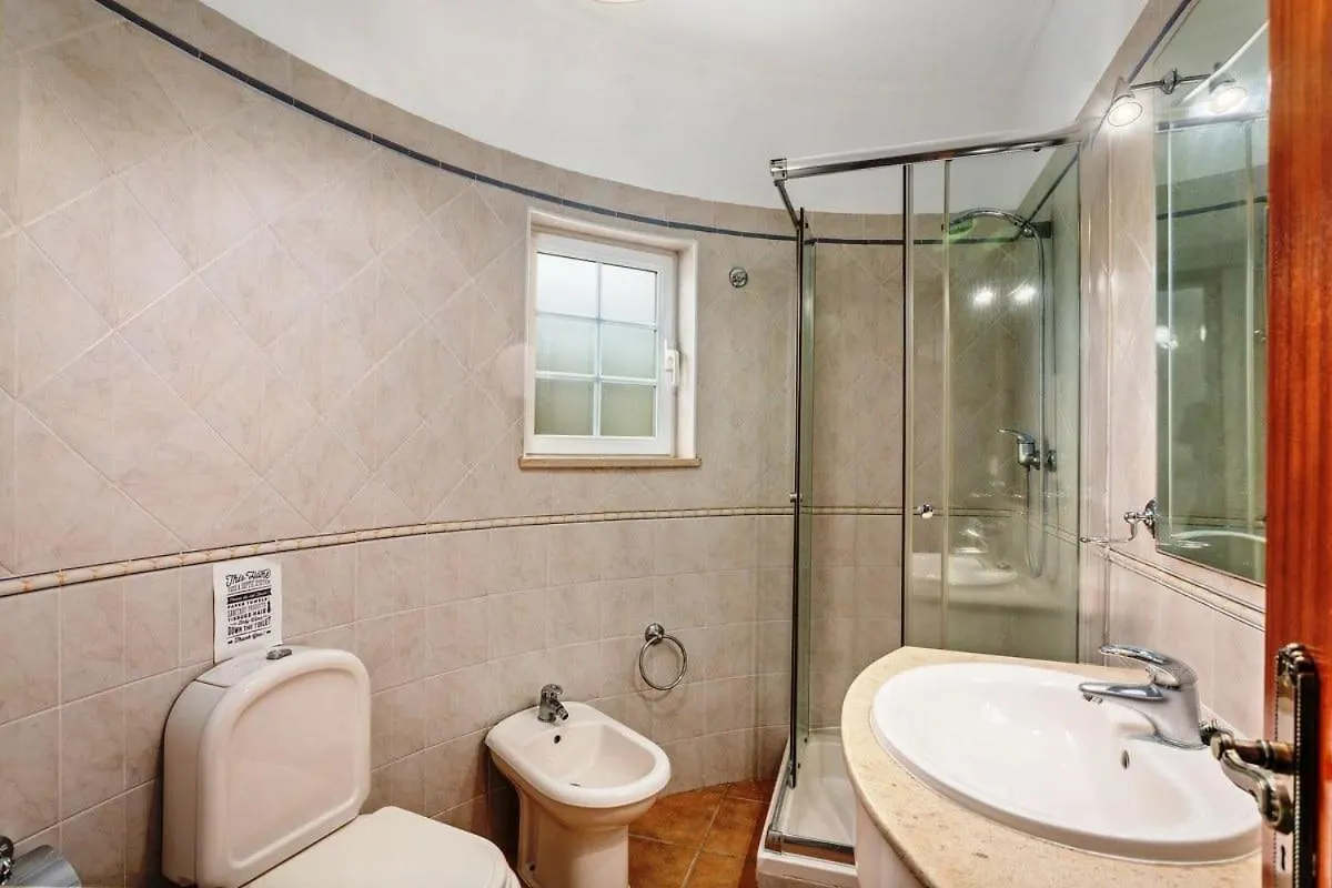 Cosy Carvoeiro Villa 5 Bedrooms Casa Solara Table Tennis Table Private Pool Alporchinhos Porches