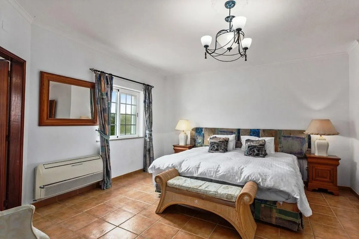Cosy Carvoeiro Villa 5 Bedrooms Casa Solara Table Tennis Table Private Pool Alporchinhos Porches