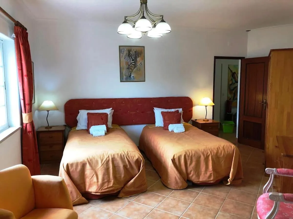 Cosy Carvoeiro Villa 5 Bedrooms Casa Solara Table Tennis Table Private Pool Alporchinhos Porches  0*, Porches (Algarve) Portugal