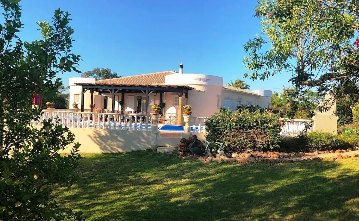 Cosy Carvoeiro Villa 5 Bedrooms Casa Solara Table Tennis Table Private Pool Alporchinhos Porches