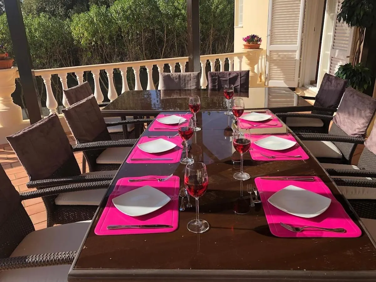 Cosy Carvoeiro Villa 5 Bedrooms Casa Solara Table Tennis Table Private Pool Alporchinhos Porches