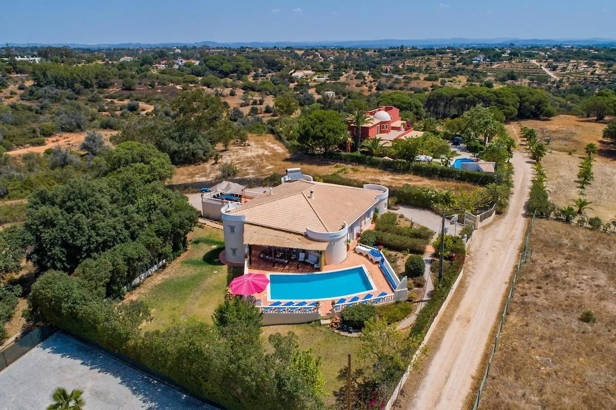 Cosy Carvoeiro Villa 5 Bedrooms Casa Solara Table Tennis Table Private Pool Alporchinhos Porches