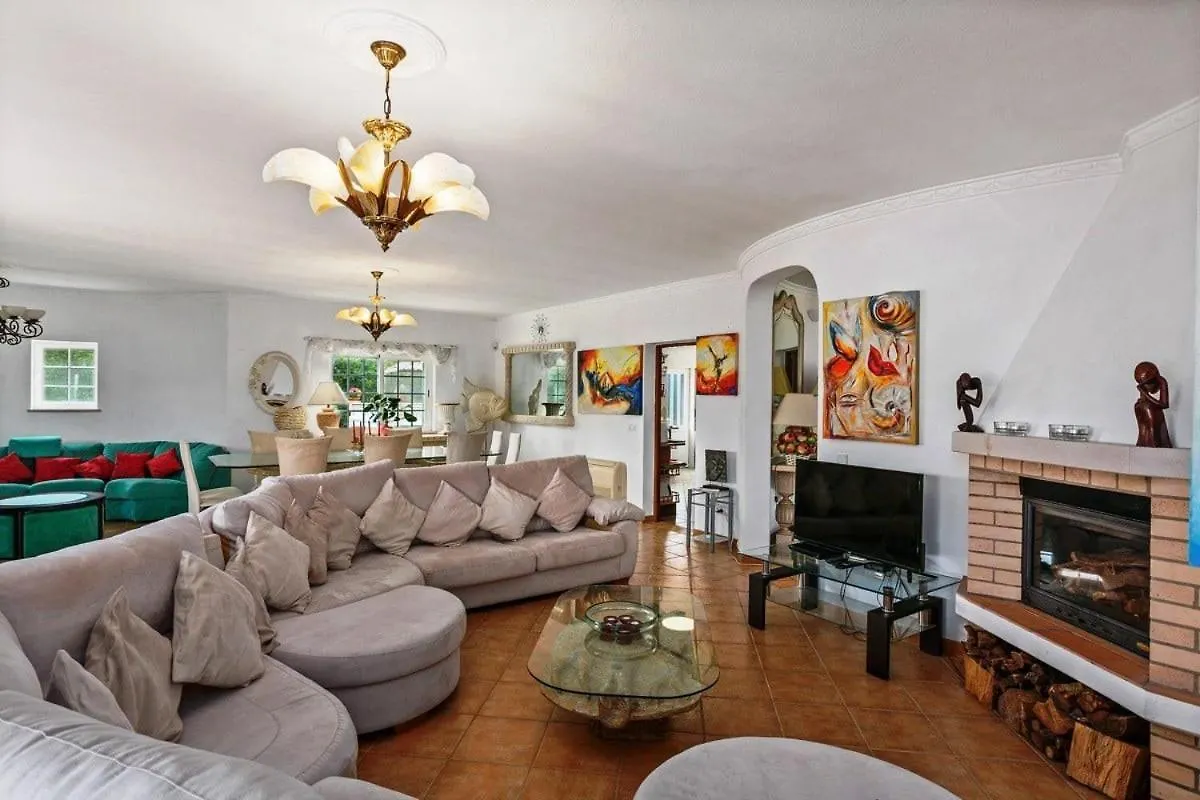 Cosy Carvoeiro Villa 5 Bedrooms Casa Solara Table Tennis Table Private Pool Alporchinhos Porches