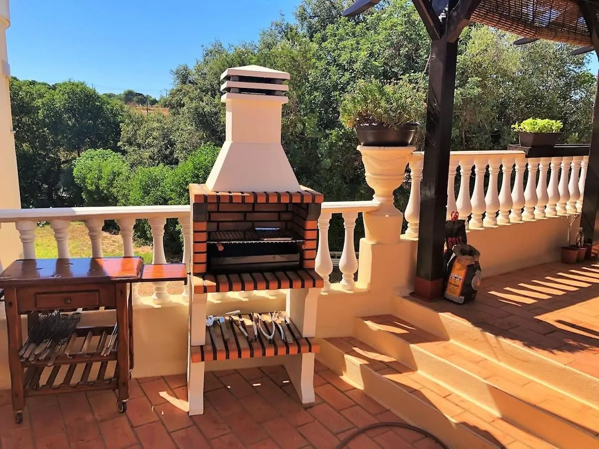 Cosy Carvoeiro Villa 5 Bedrooms Casa Solara Table Tennis Table Private Pool Alporchinhos Porches   Porches (Algarve)