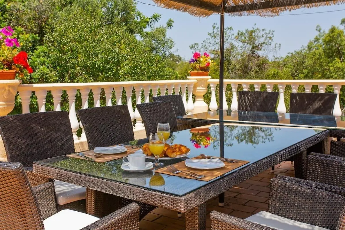 Cosy Carvoeiro Villa 5 Bedrooms Casa Solara Table Tennis Table Private Pool Alporchinhos Porches