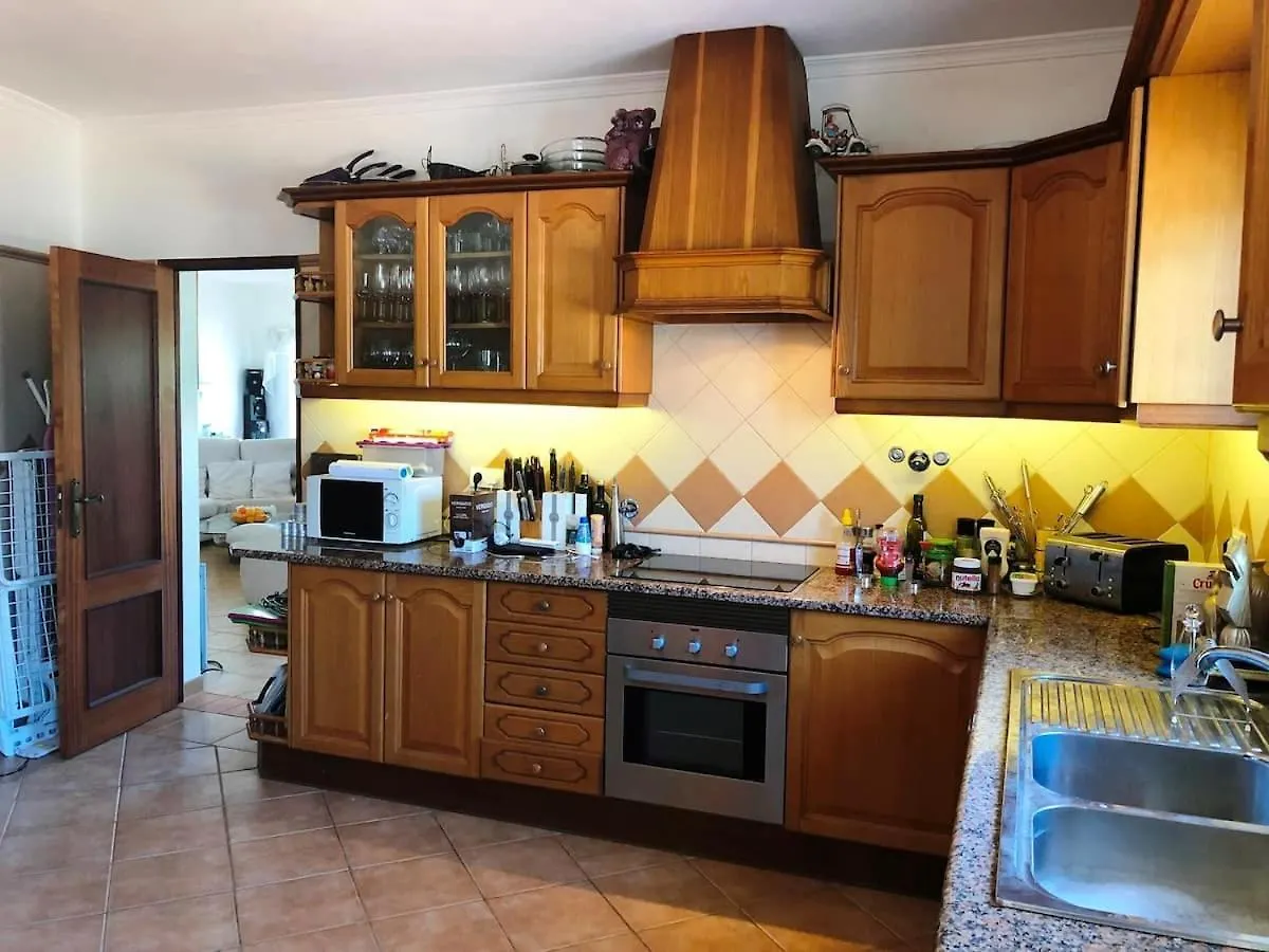 Cosy Carvoeiro Villa 5 Bedrooms Casa Solara Table Tennis Table Private Pool Alporchinhos Porches  Porches (Algarve)