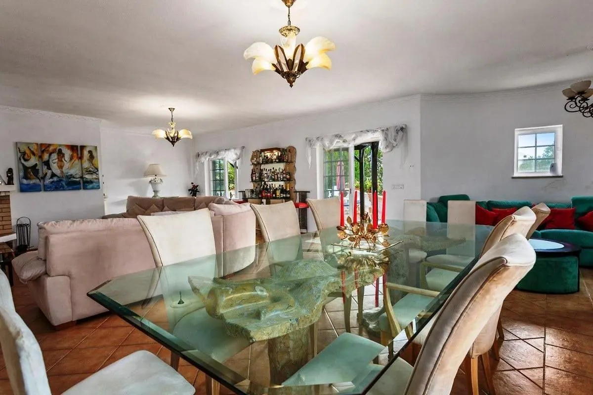 Cosy Carvoeiro Villa 5 Bedrooms Casa Solara Table Tennis Table Private Pool Alporchinhos Porches