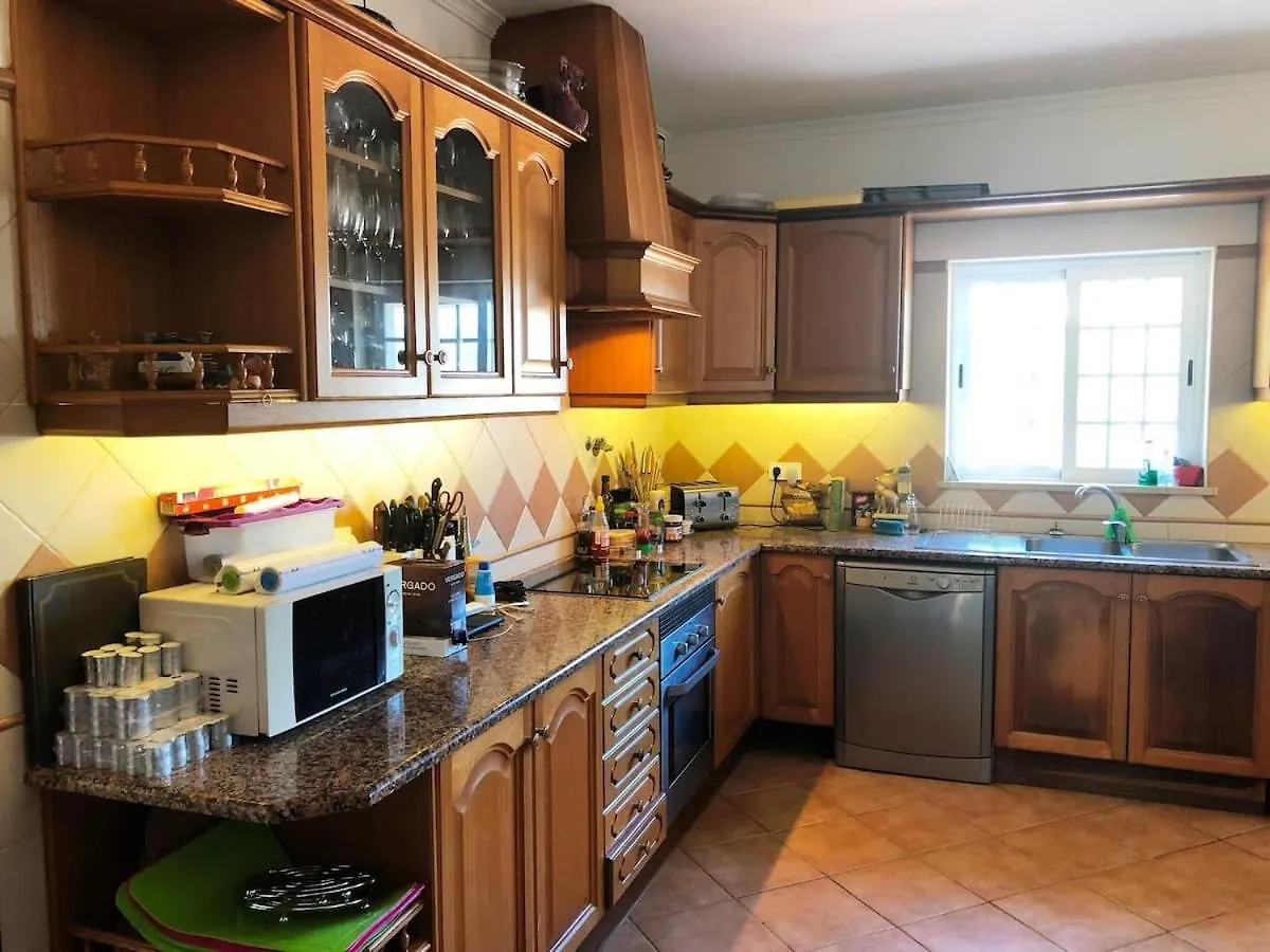 Cosy Carvoeiro Villa 5 Bedrooms Casa Solara Table Tennis Table Private Pool Alporchinhos Porches