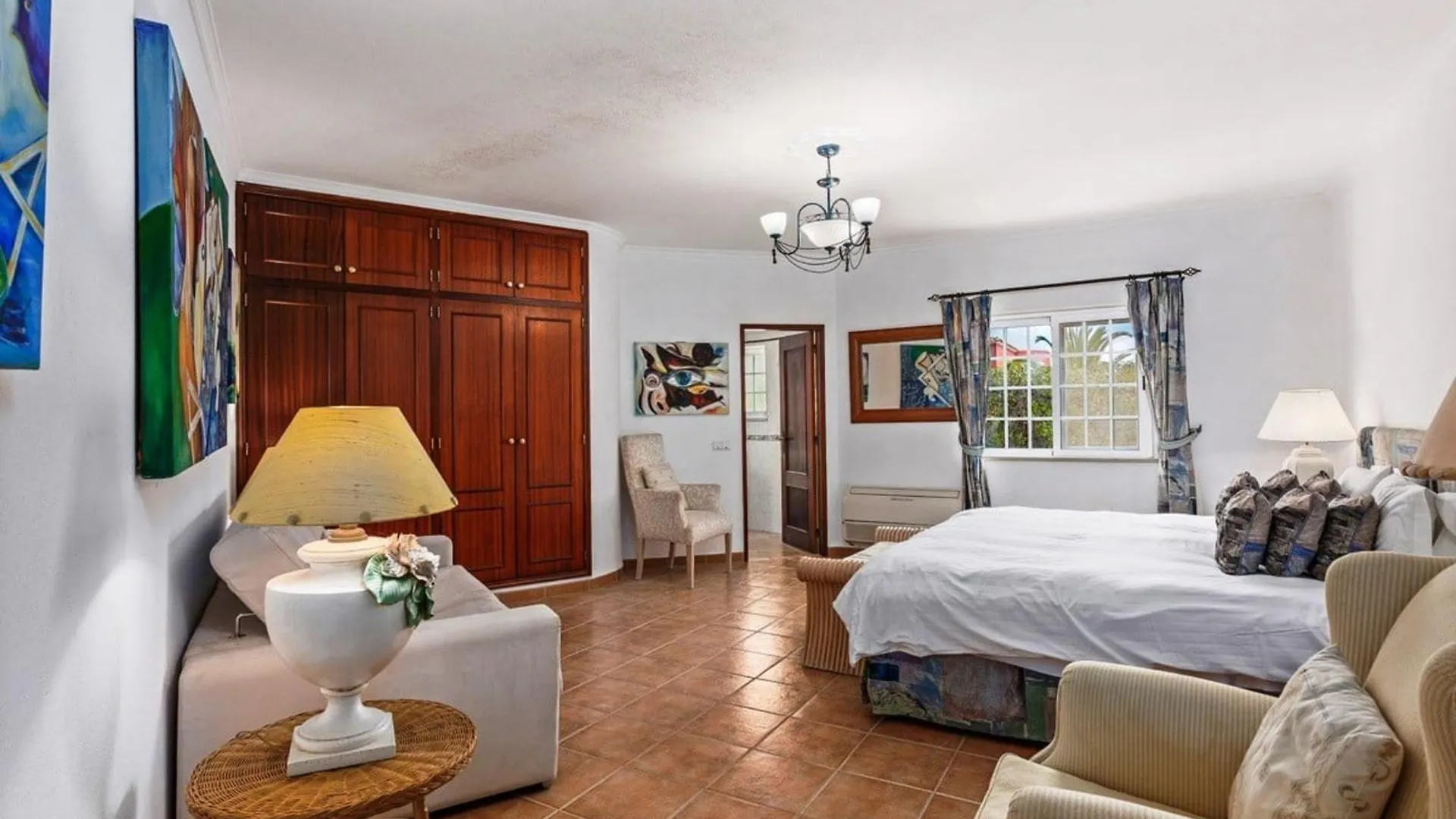 Cosy Carvoeiro Villa 5 Bedrooms Casa Solara Table Tennis Table Private Pool Alporchinhos Porches  Portugal