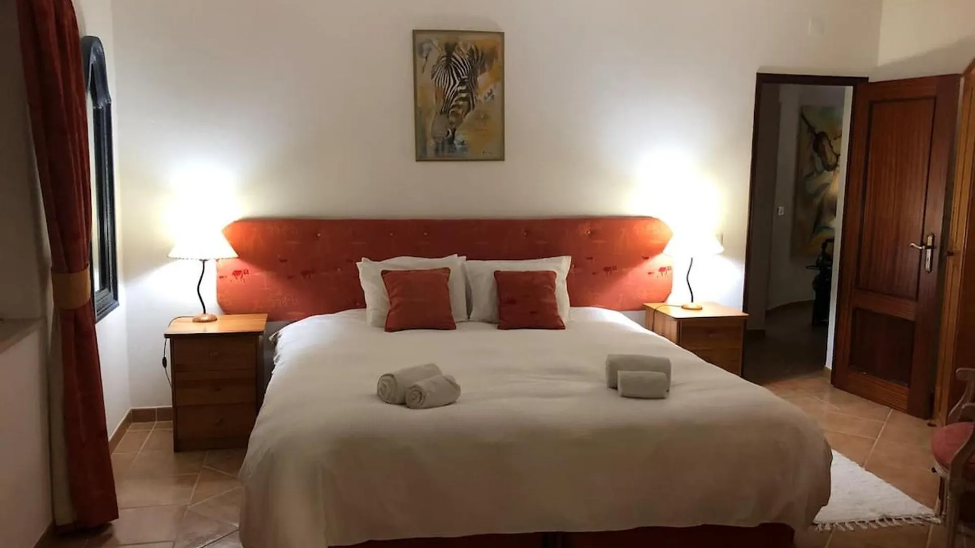 Cosy Carvoeiro Villa 5 Bedrooms Casa Solara Table Tennis Table Private Pool Alporchinhos Porches  Portugal