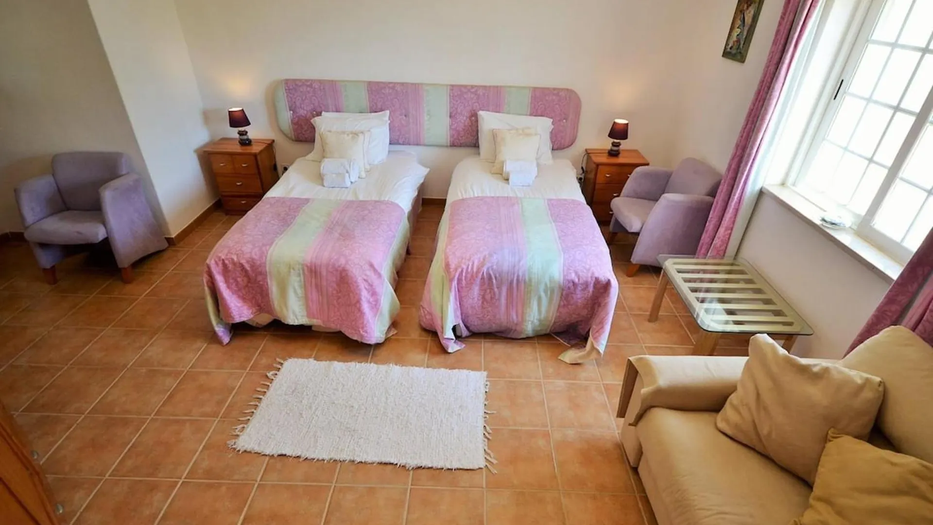 Cosy Carvoeiro Villa 5 Bedrooms Casa Solara Table Tennis Table Private Pool Alporchinhos Porches
