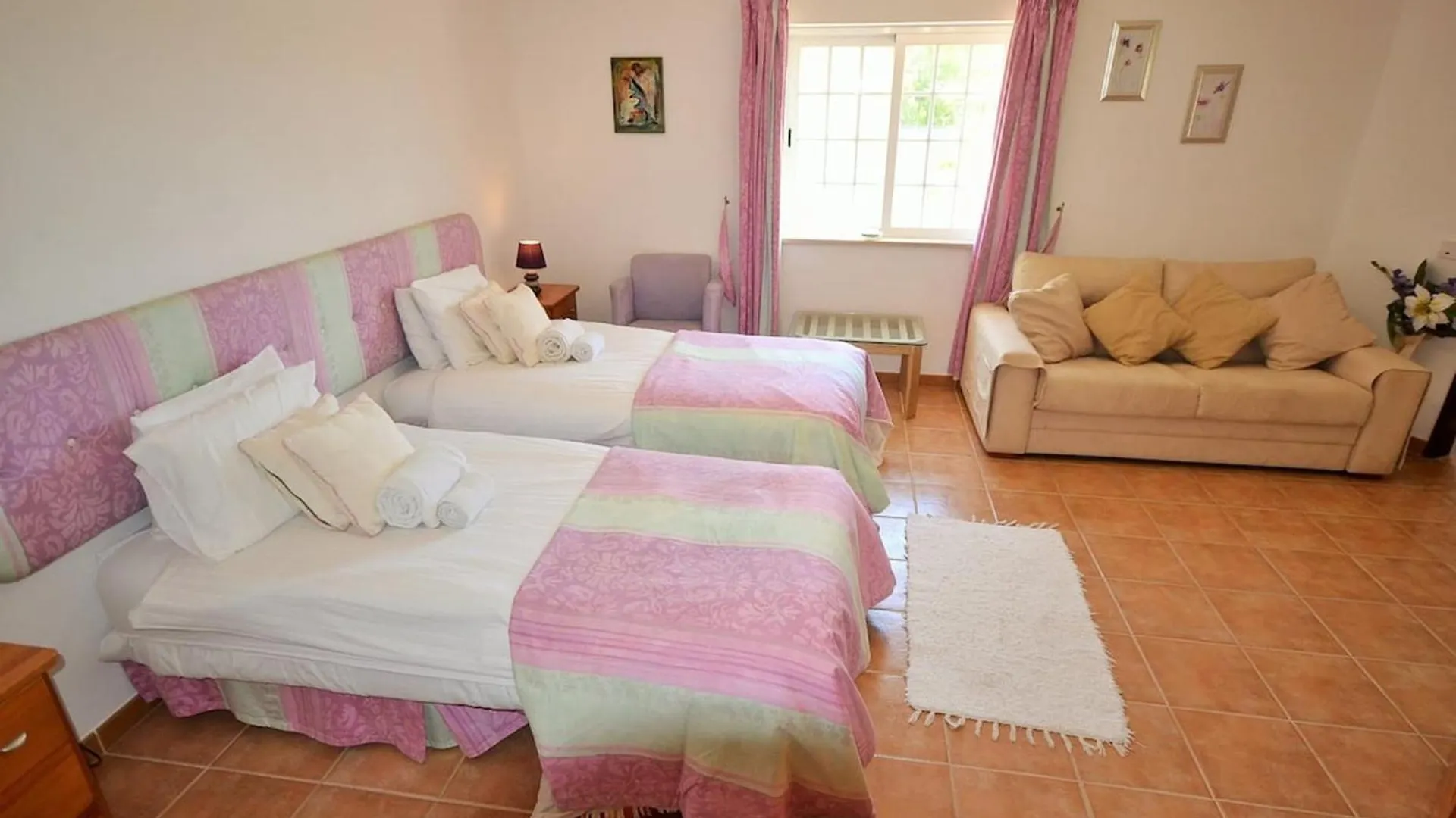 Cosy Carvoeiro Villa 5 Bedrooms Casa Solara Table Tennis Table Private Pool Alporchinhos Porches