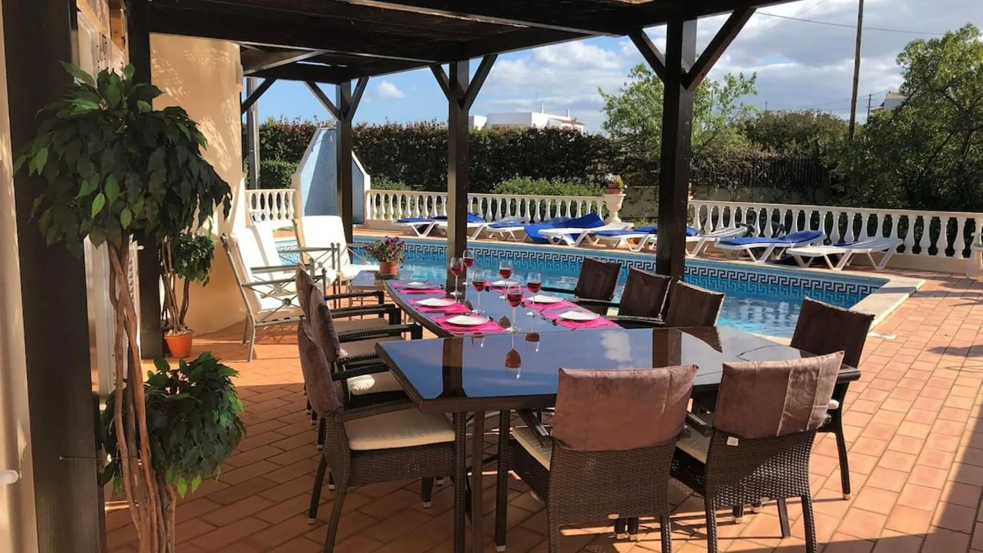 Cosy Carvoeiro Villa 5 Bedrooms Casa Solara Table Tennis Table Private Pool Alporchinhos Porches  0*, Porches (Algarve) Portugal
