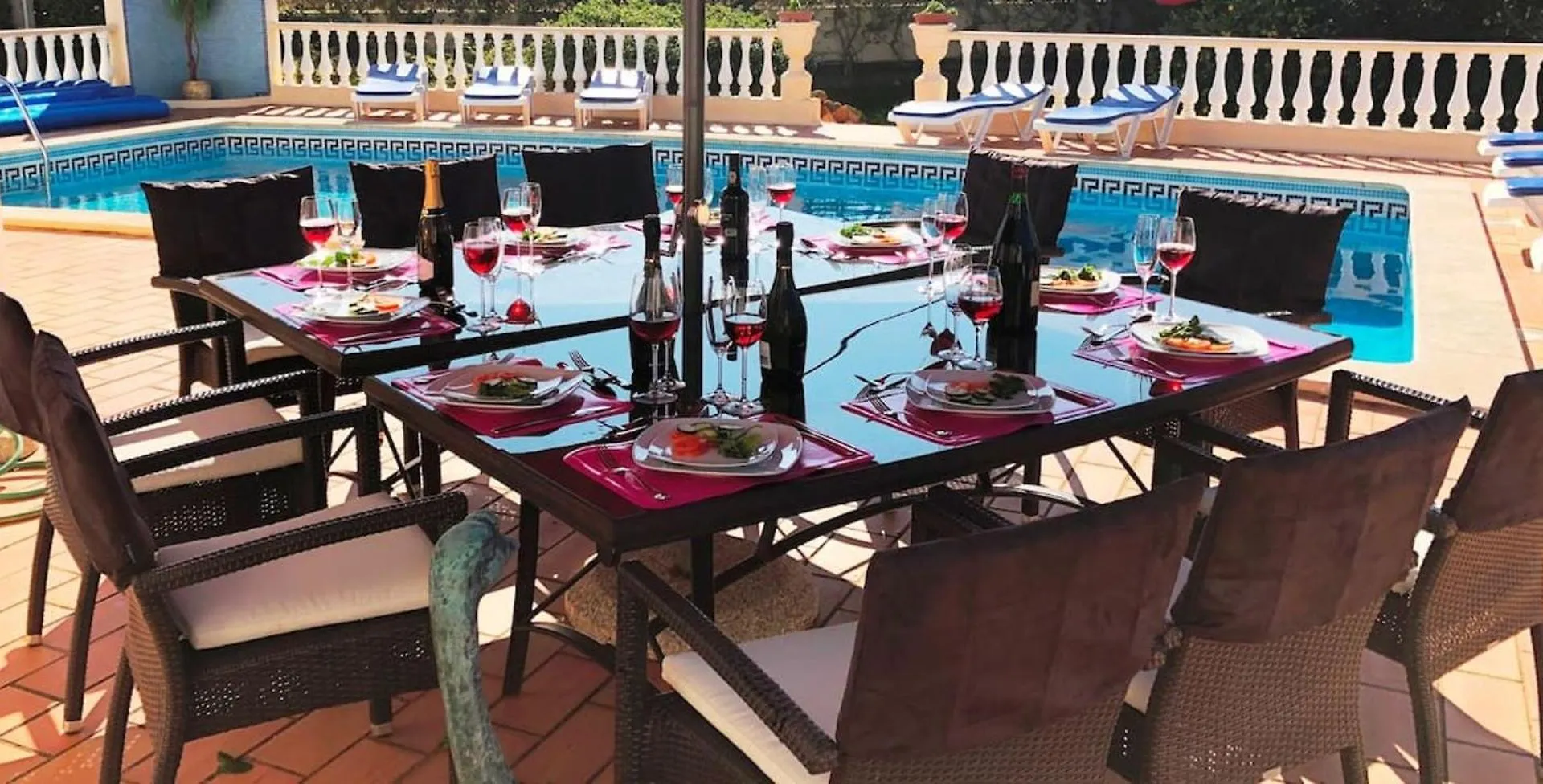 Cosy Carvoeiro Villa 5 Bedrooms Casa Solara Table Tennis Table Private Pool Alporchinhos Porches