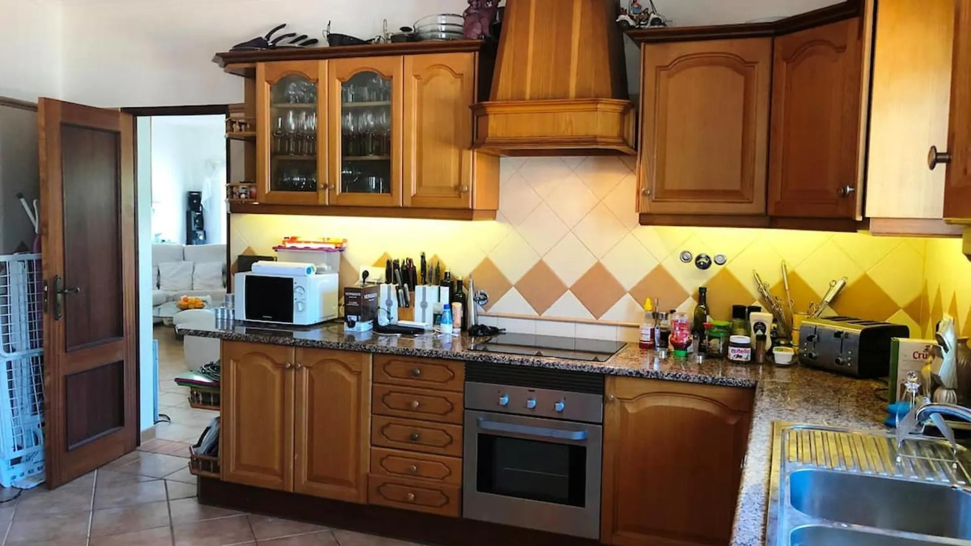 Cosy Carvoeiro Villa 5 Bedrooms Casa Solara Table Tennis Table Private Pool Alporchinhos Porches  Portugal