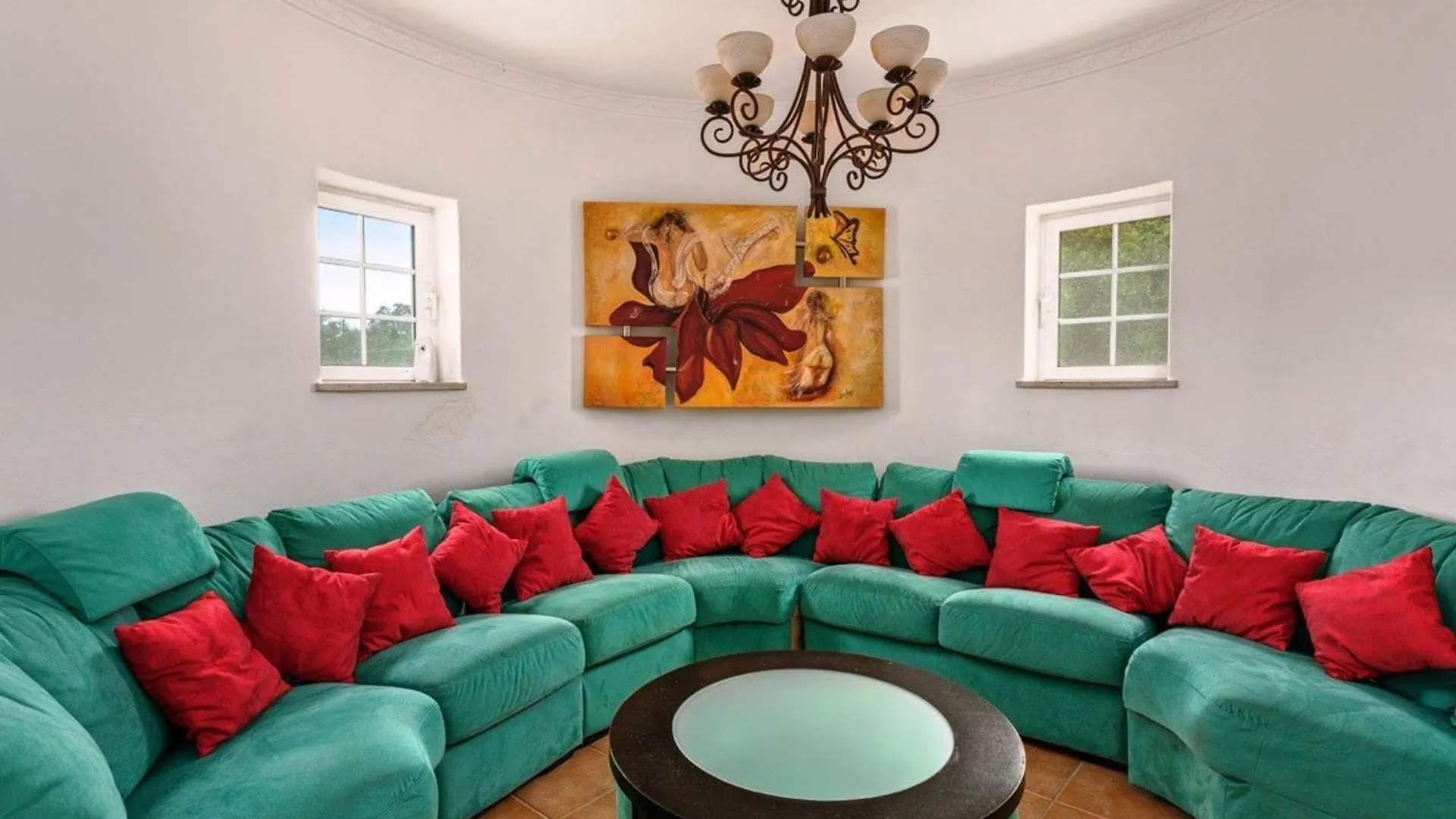Cosy Carvoeiro Villa 5 Bedrooms Casa Solara Table Tennis Table Private Pool Alporchinhos Porches