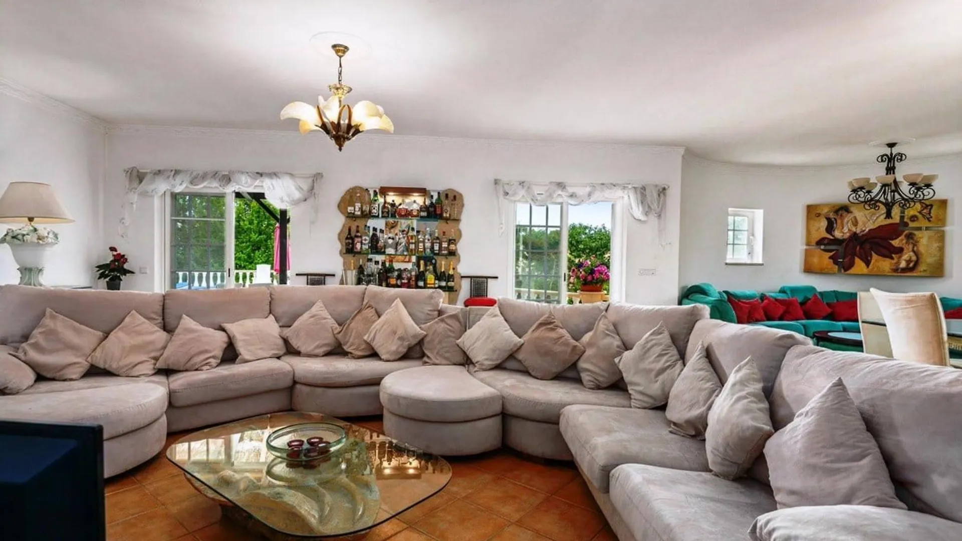 Cosy Carvoeiro Villa 5 Bedrooms Casa Solara Table Tennis Table Private Pool Alporchinhos Porches