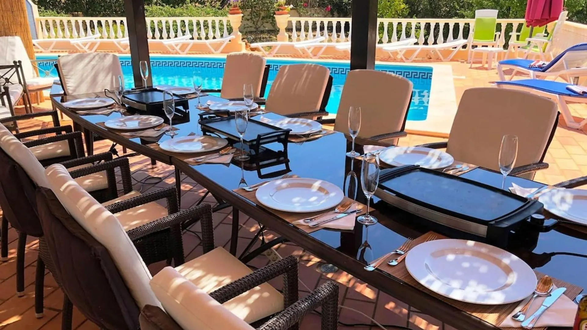Cosy Carvoeiro Villa 5 Bedrooms Casa Solara Table Tennis Table Private Pool Alporchinhos Porches