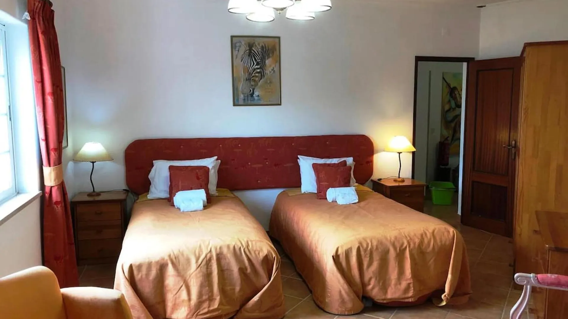 Cosy Carvoeiro Villa 5 Bedrooms Casa Solara Table Tennis Table Private Pool Alporchinhos Porches